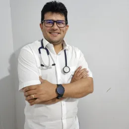 Dr. Orinaldo Rodrigues de Oliveira